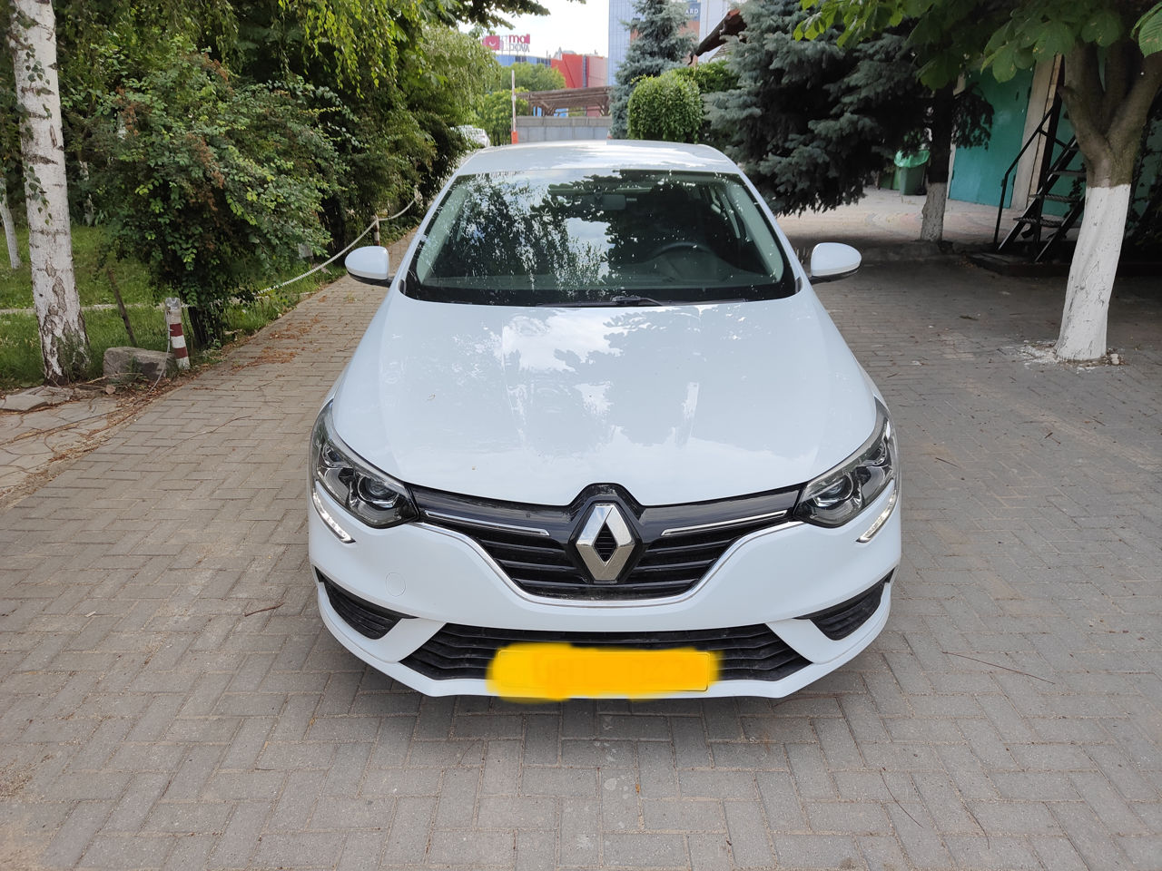 Renault Megane foto 1