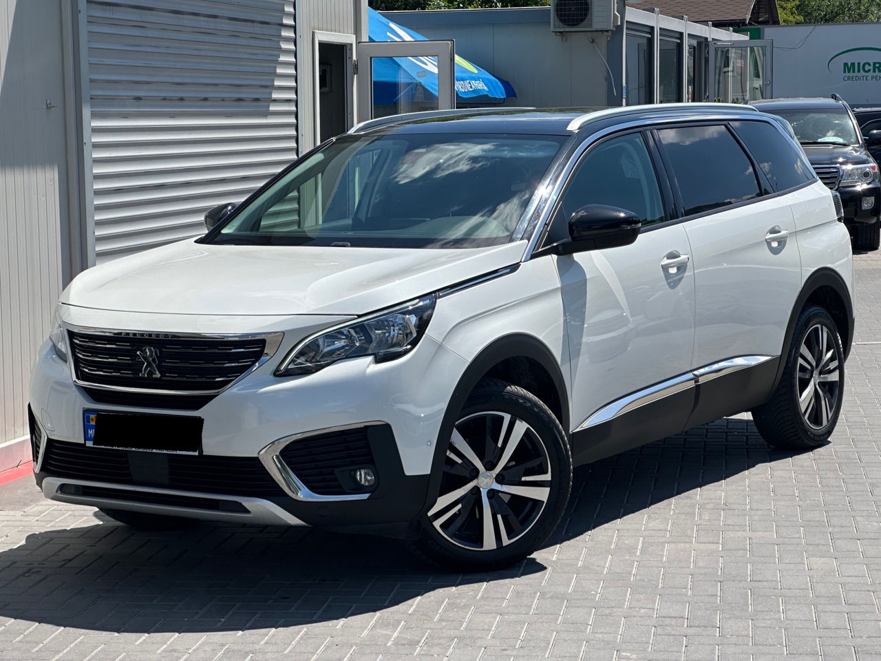 Peugeot 5008 foto 0