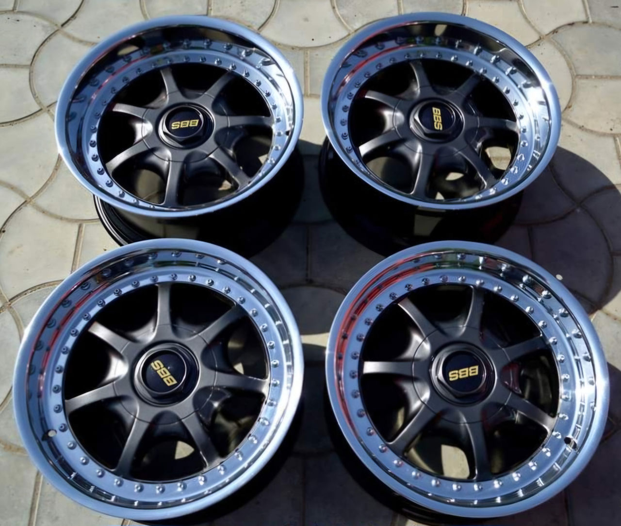 BBS 8j,9j style19 foto 2