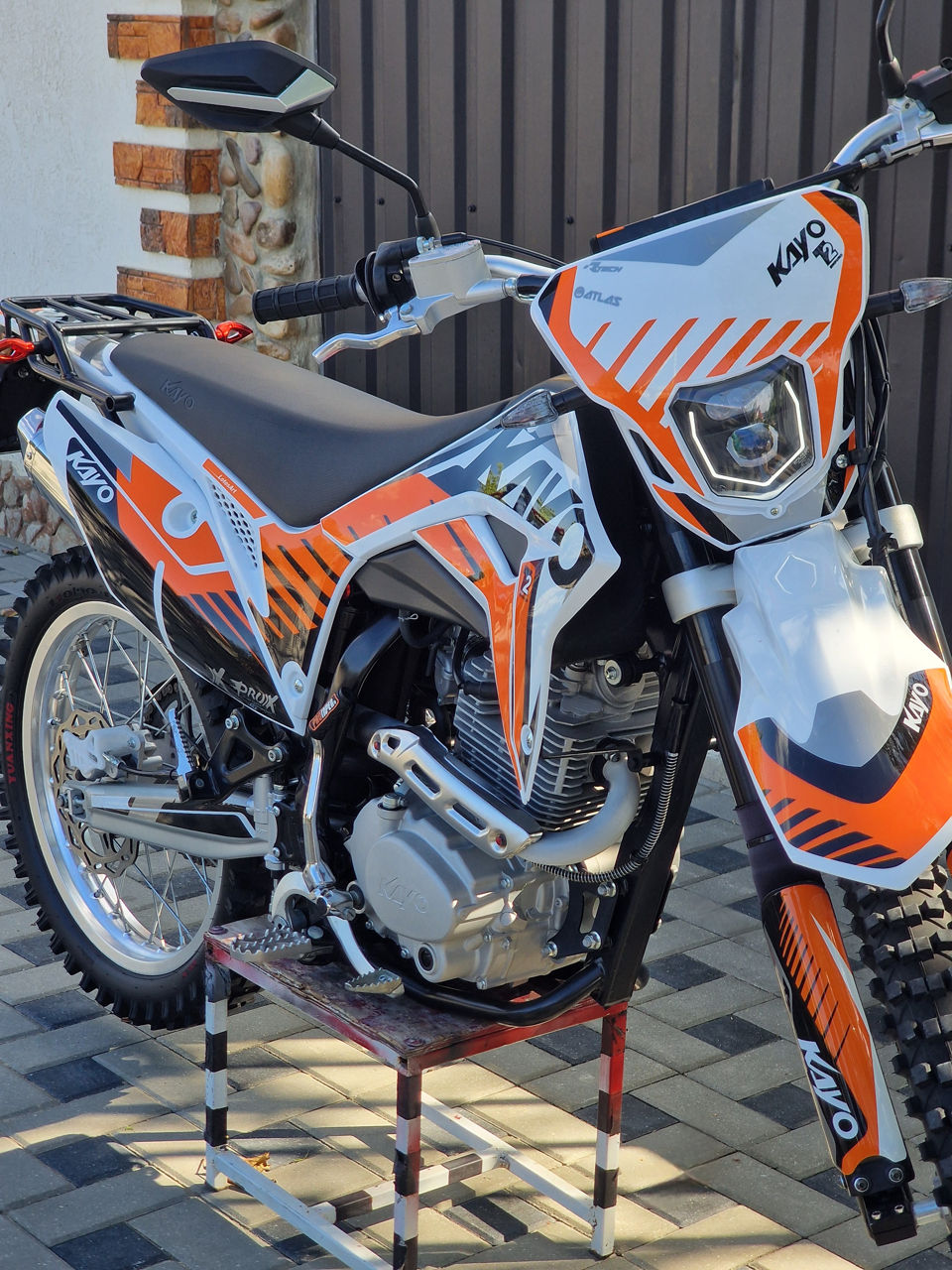 Kayo T2 Road foto 3
