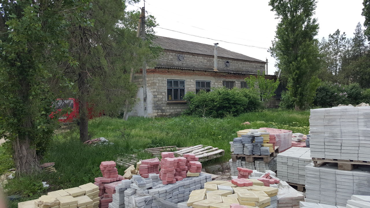 Construcţie agricolă, agroindustrială Suprafaţa foto 9