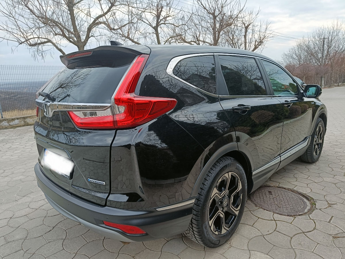 Honda CR-V foto 1