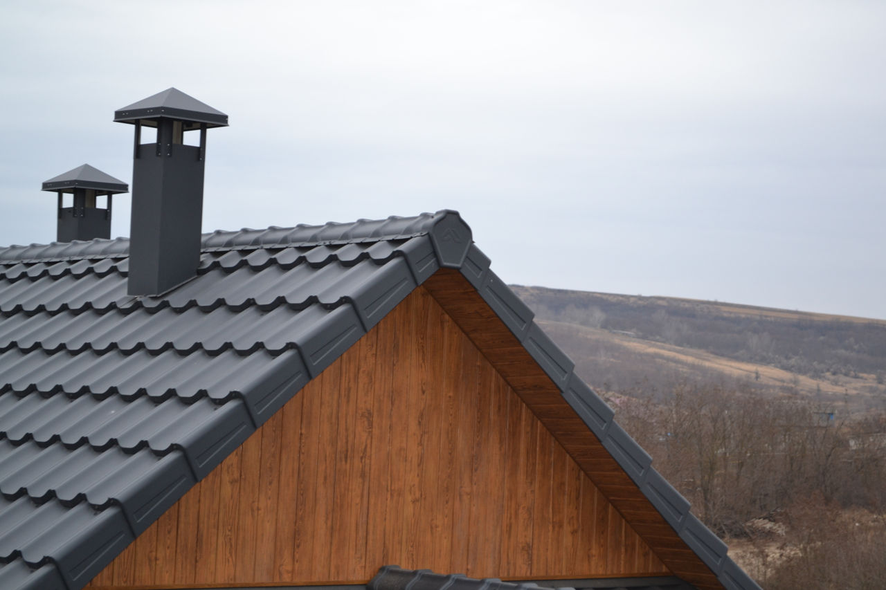 Montaj acoperișuri de încredere pentru toate tipurile de locuințe - Contactează-ne acum! foto 4