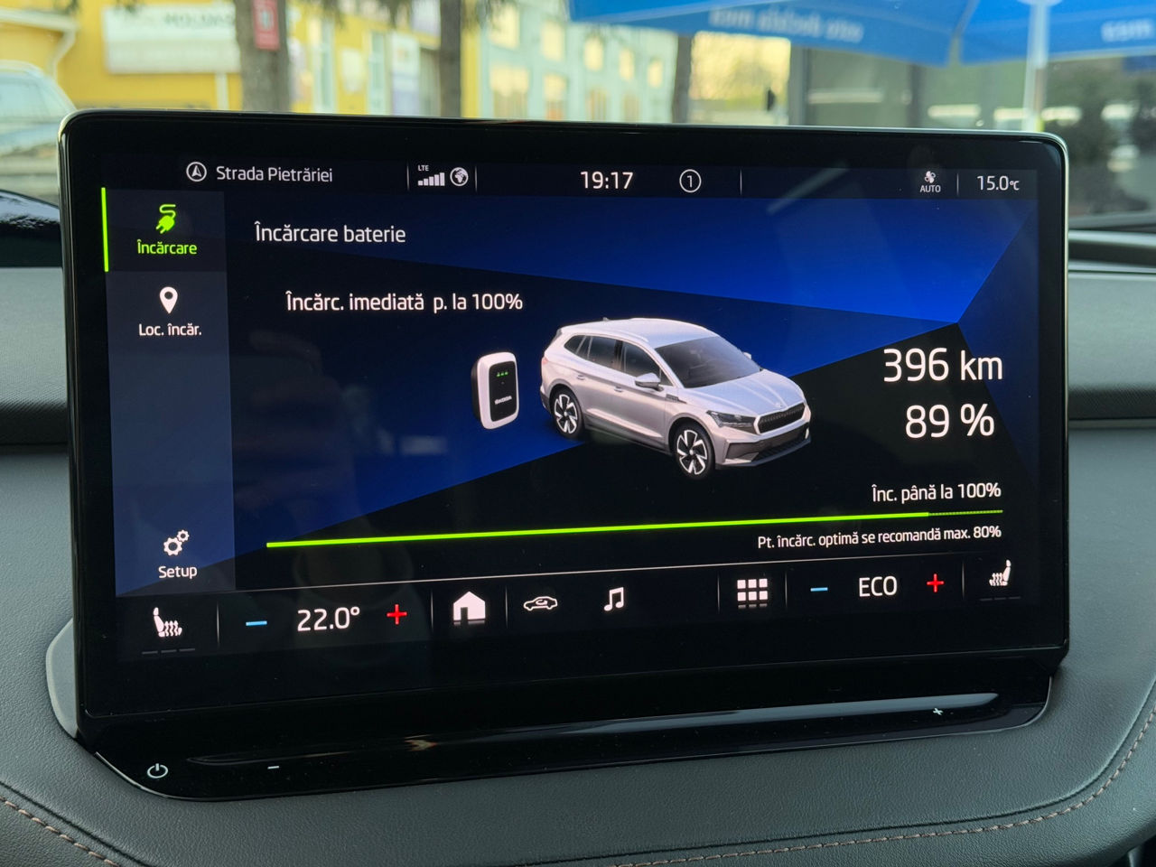 Skoda Enyaq foto 14