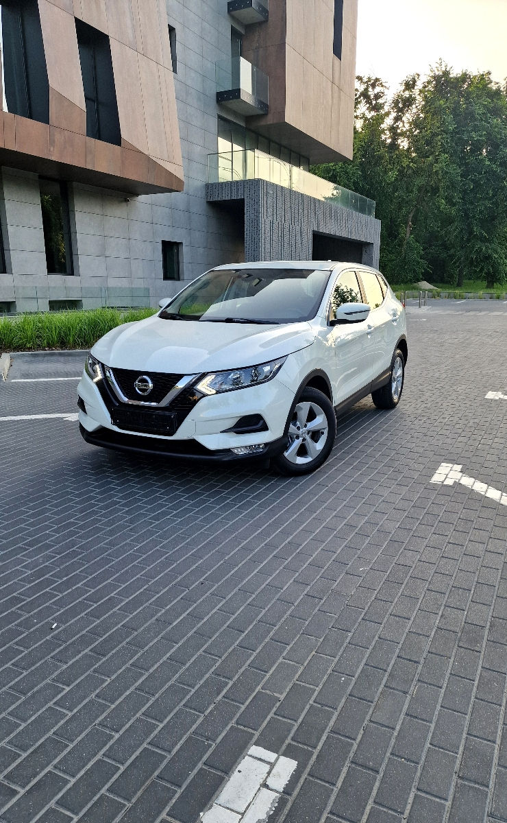 Nissan Qashqai foto 0