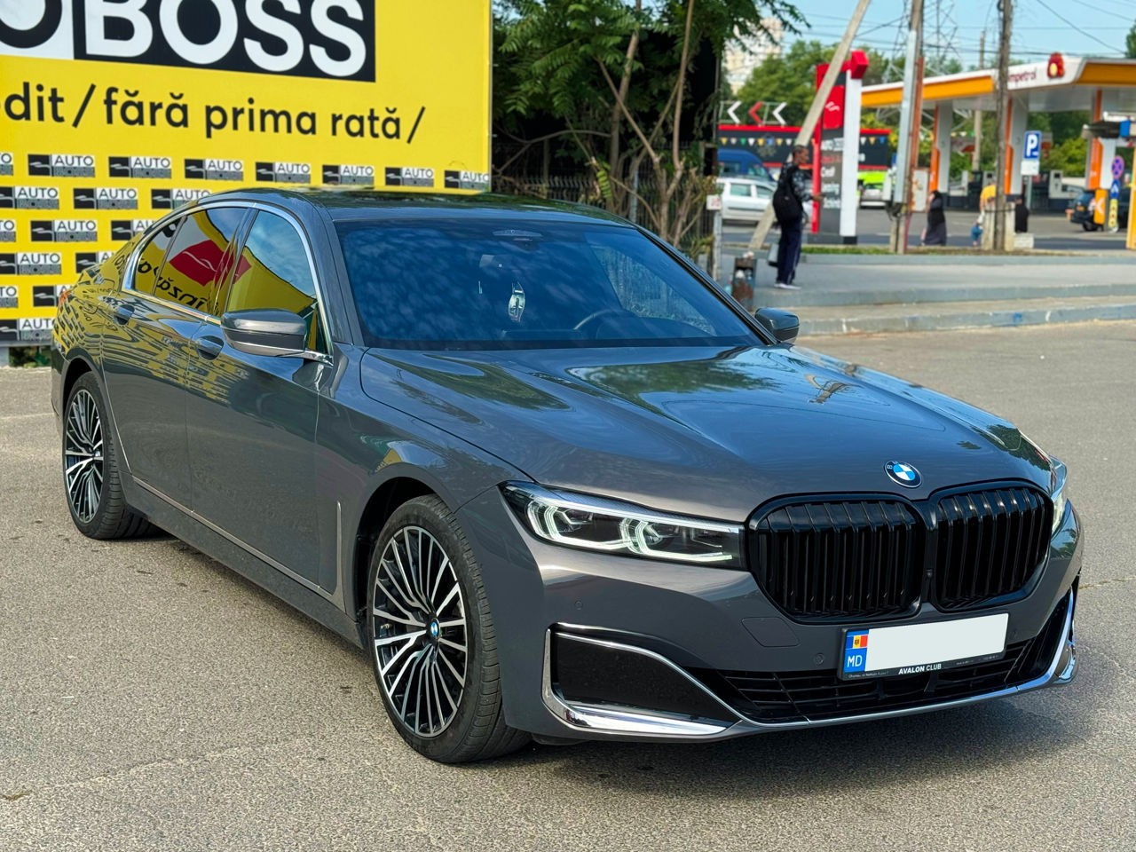 BMW 7 Series foto 2