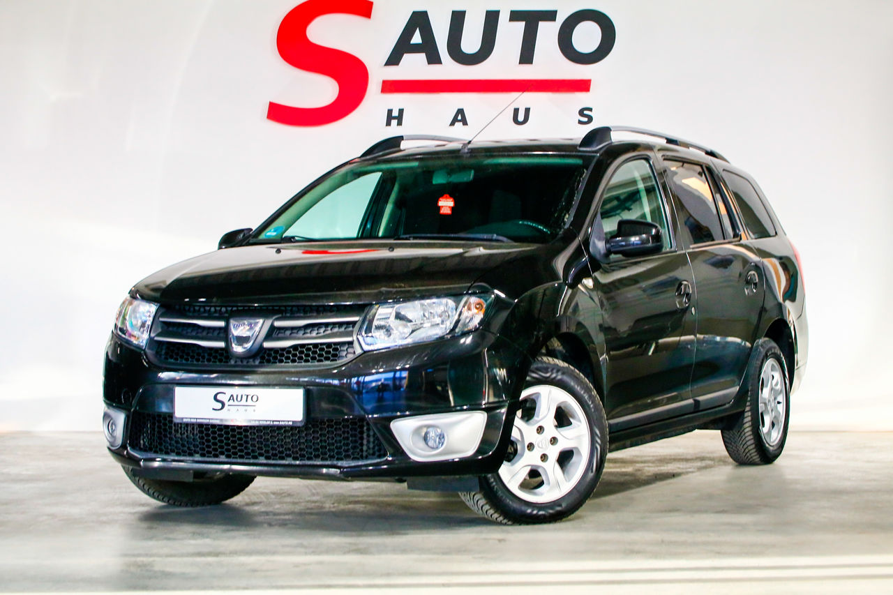 Dacia Logan Mcv фото 0