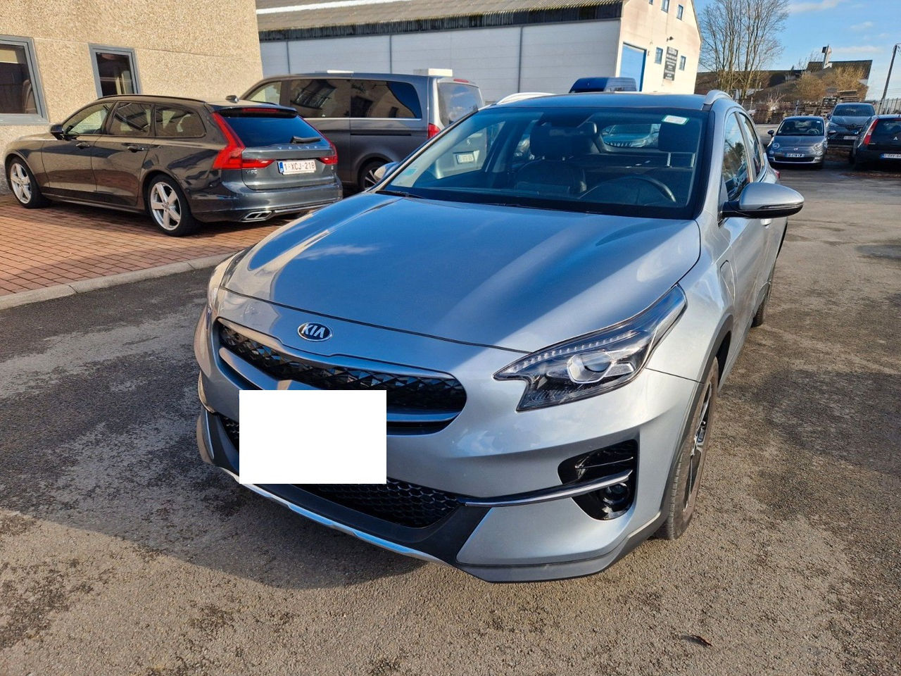 KIA XCeed foto 4