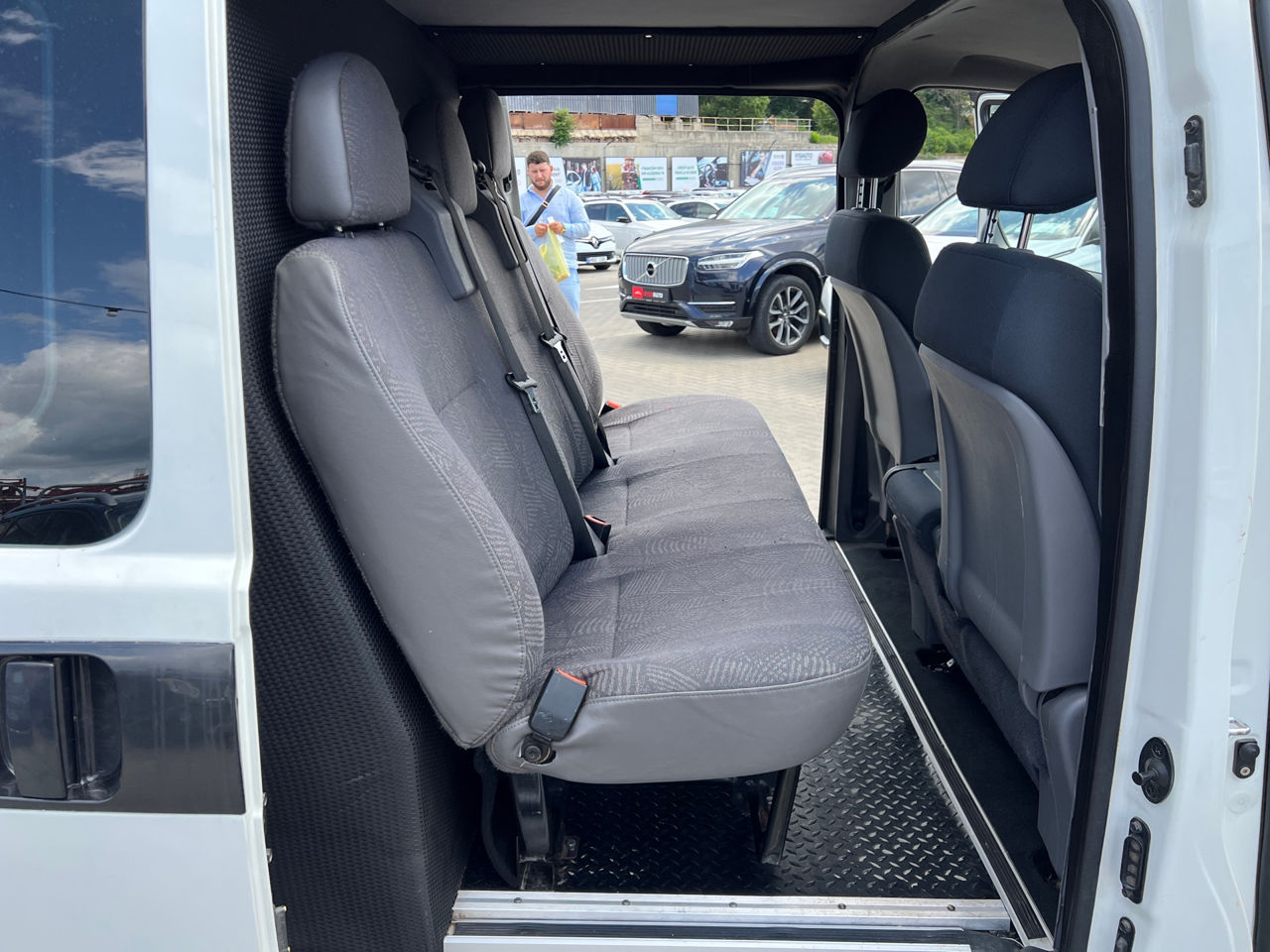 Hyundai H-1 Truck фото 15