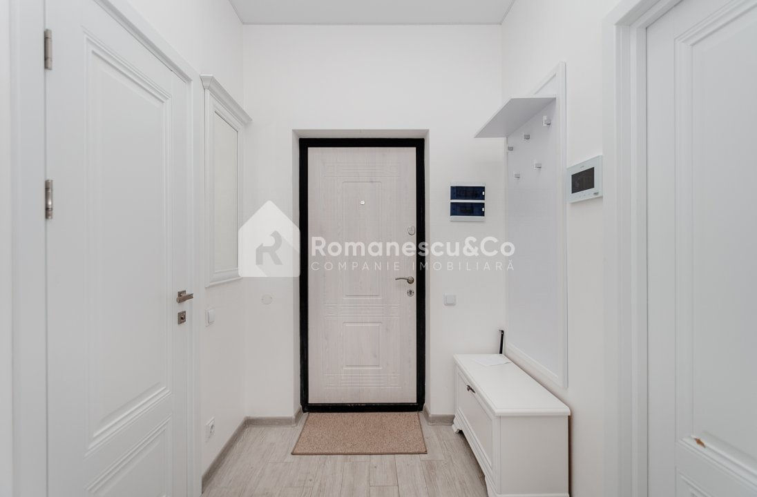 Apartament cu 1 cameră, 50 m², Buiucani, Chișinău foto 13