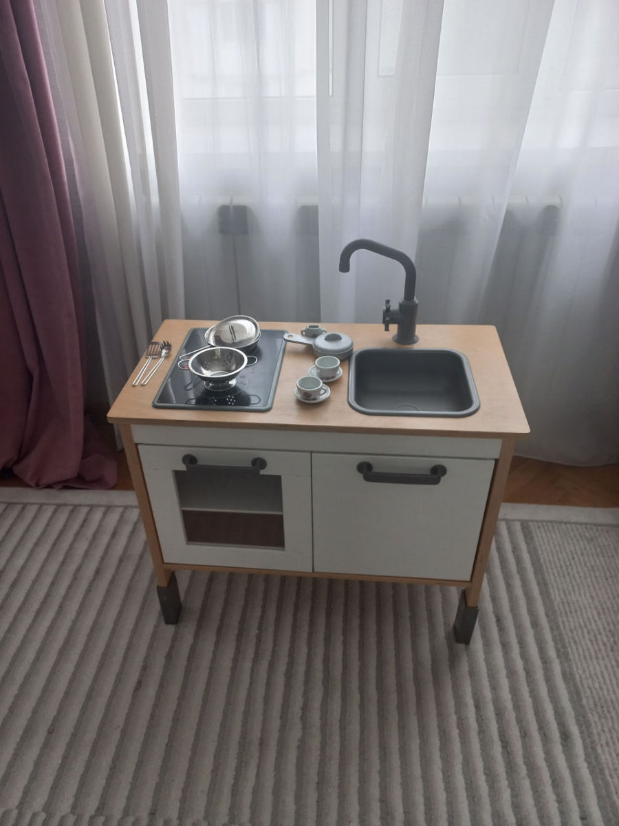 Bucatarie IKEA petru copii foto 0