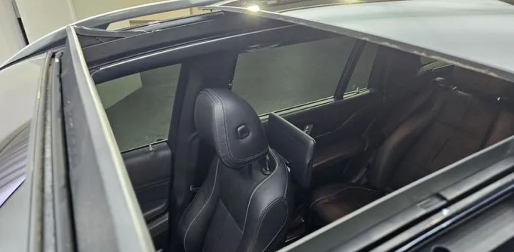 Mercedes GLS-Class foto 9