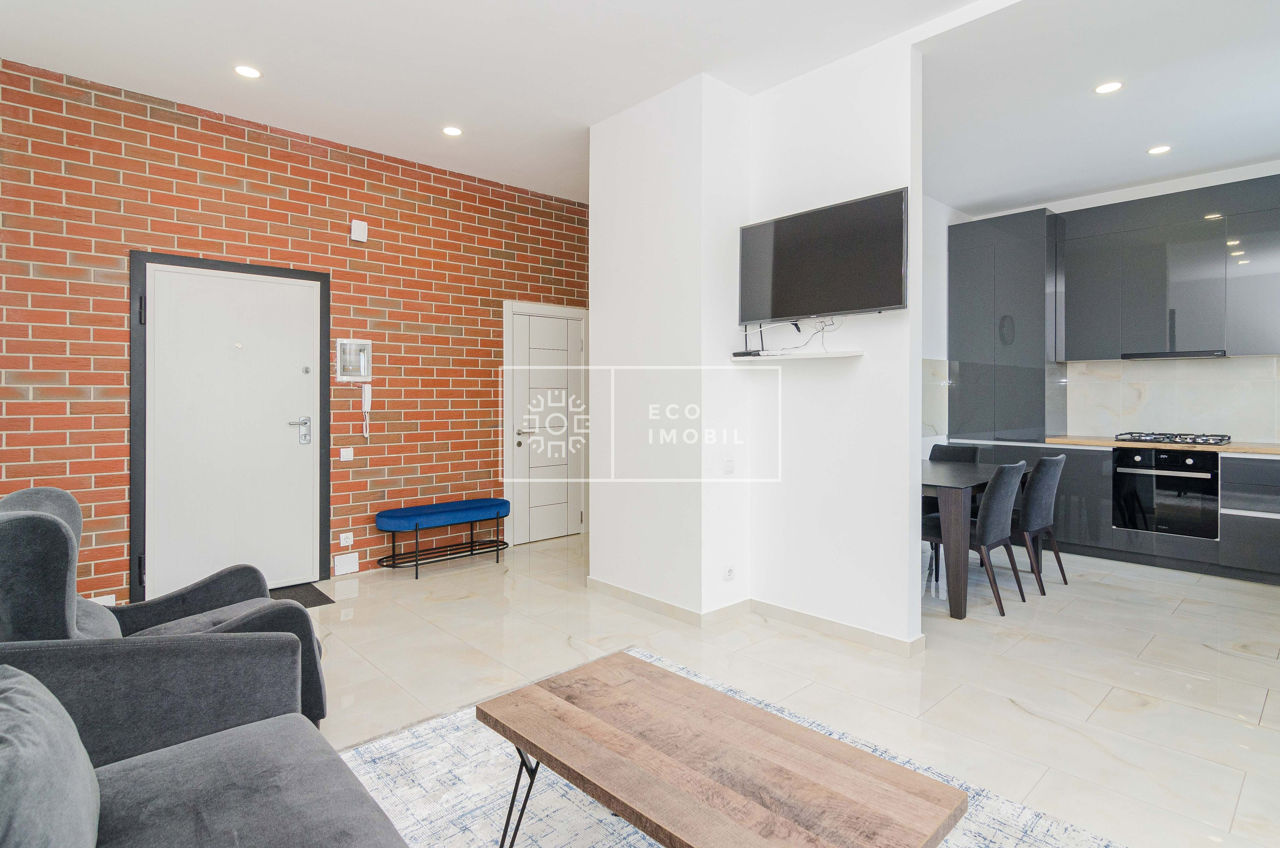 Apartament cu 3 camere,  Centru,  Chișinău,  Chișinău mun. foto 7
