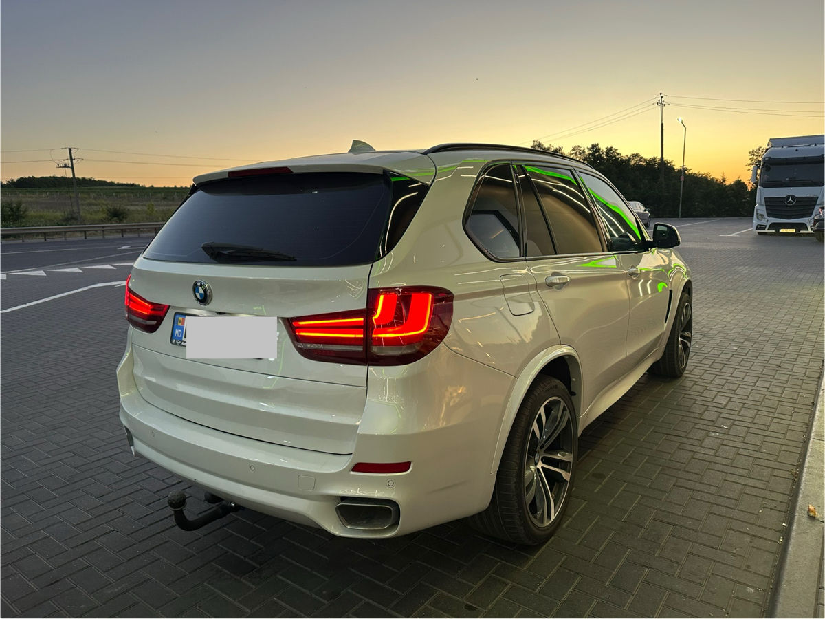 BMW X5 фото 2