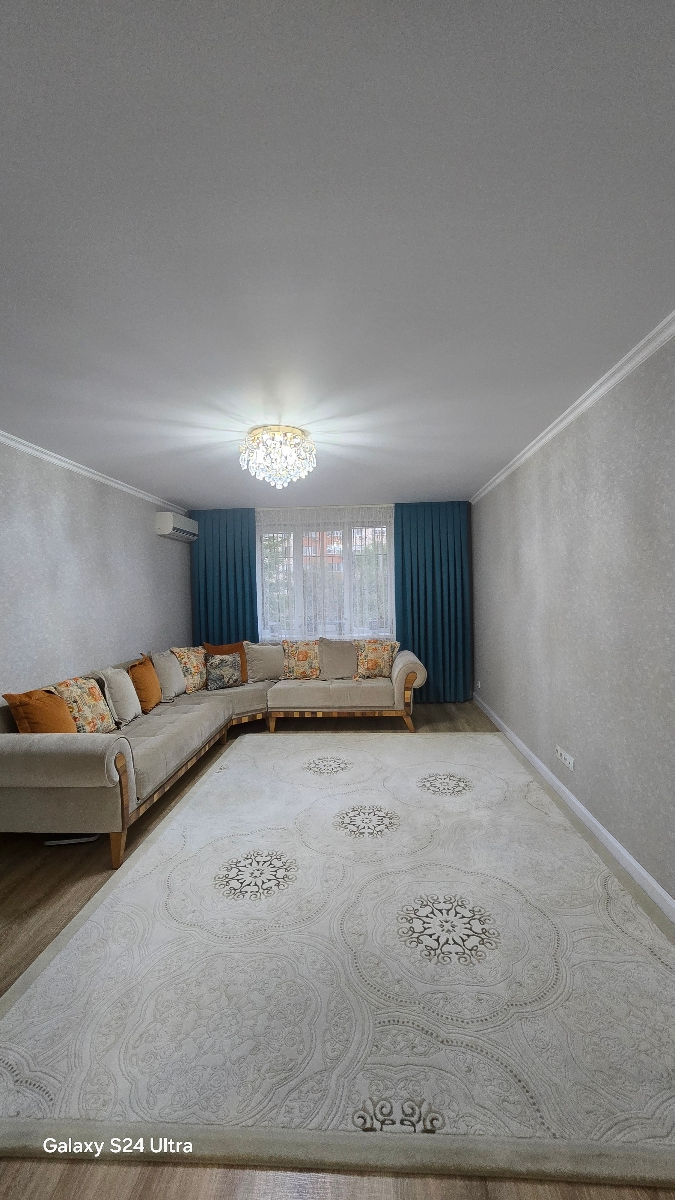 Apartament cu 3 camere,  Râșcani,  Chișinău,  Chișinău mun. foto 1