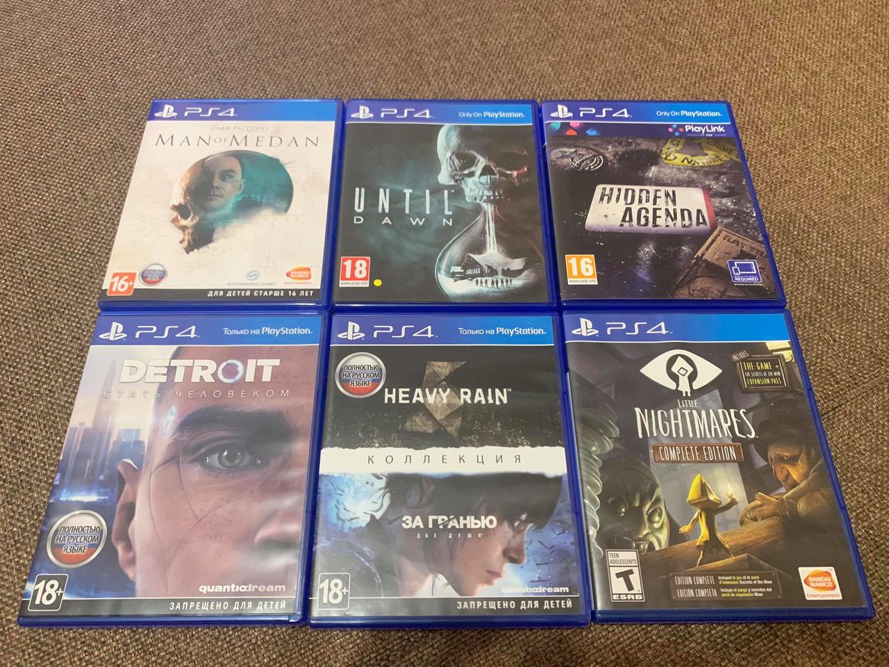 Chirie 22 jocuri (discuri) pentru PS4 - 100 lei / Аренда 22 игр (диски ...