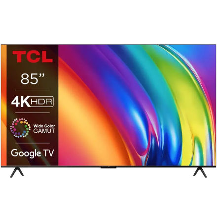 Телевизоры smart TCL 32" - 98"  4K, HDR, 0%, доставка, garanție televizoare foto 3