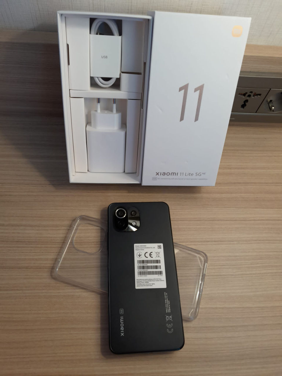 Xiaomi 11 Lite 5G NE