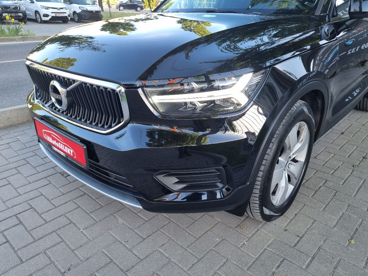 Volvo XC40 2019 photo 20