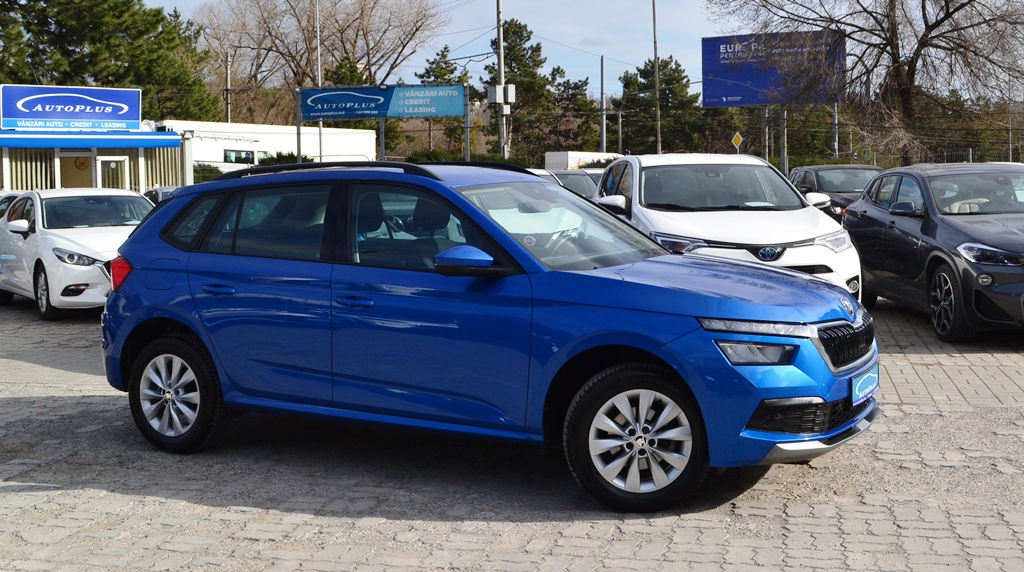 Skoda Kamiq foto 2