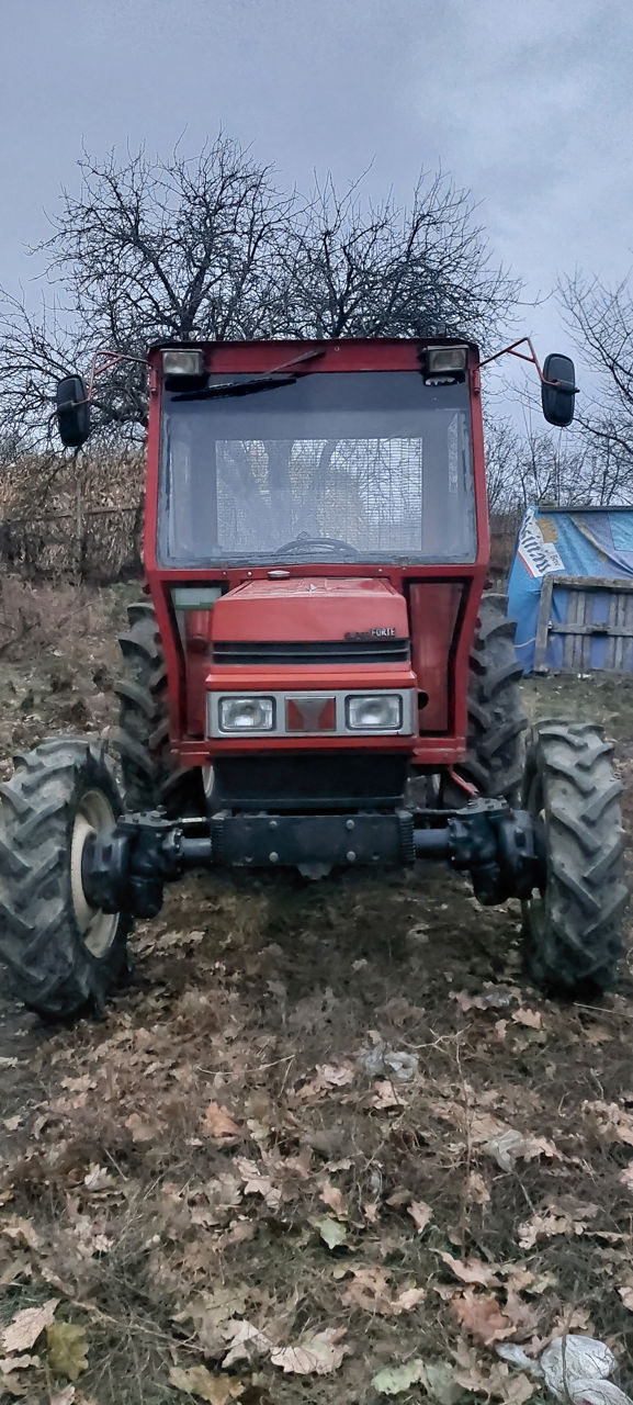 Tractor Japonez Yanmar FX335 + freza+plug+remorca+semanatoare+cultivator