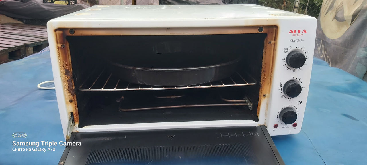 Vind cuptor pentru copturi lucaza fara defecte