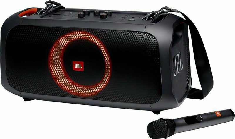 Boxa Portabila JBL PartyBox On The Go 100W Bluetooth Waterproof USB