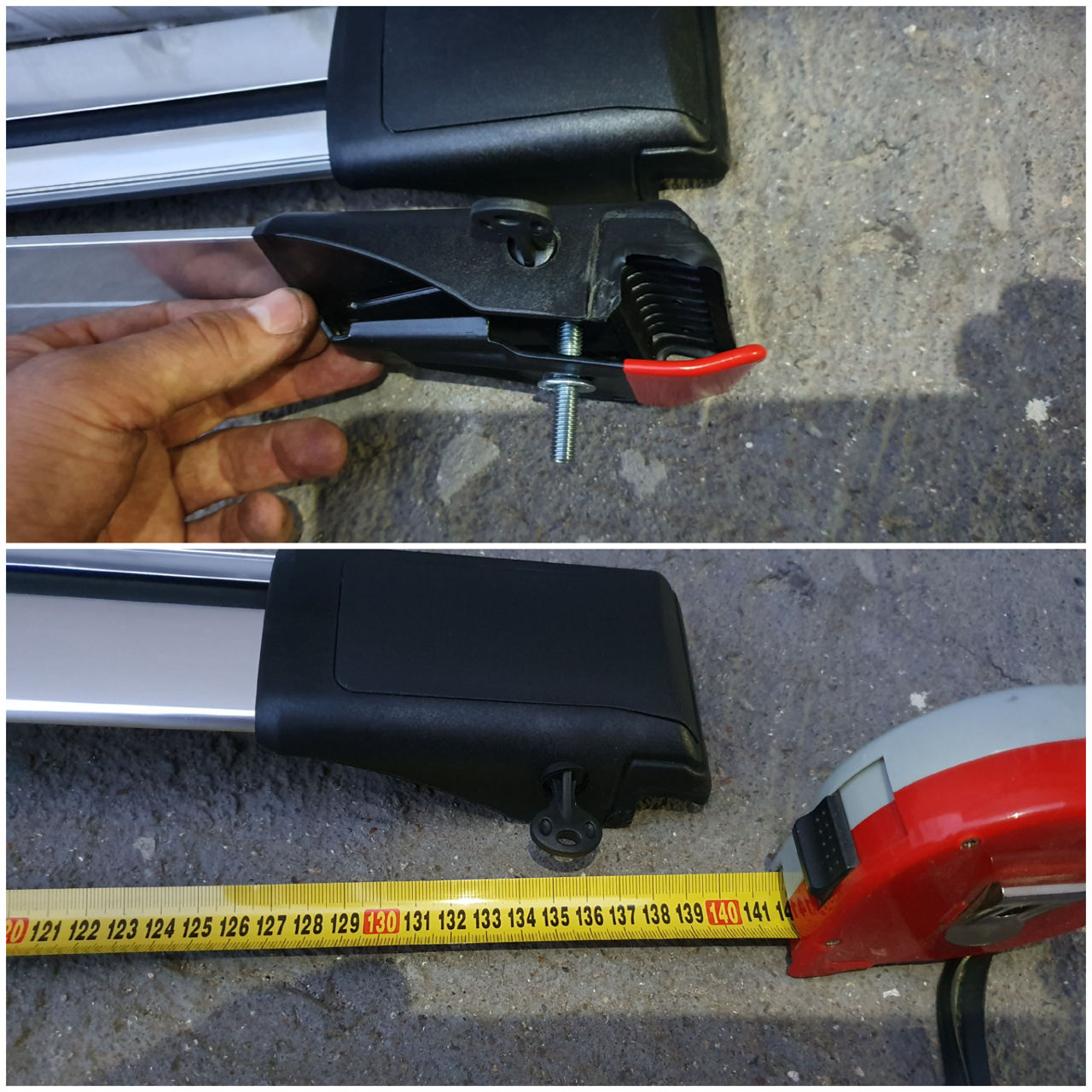 дуги поперечные Universale