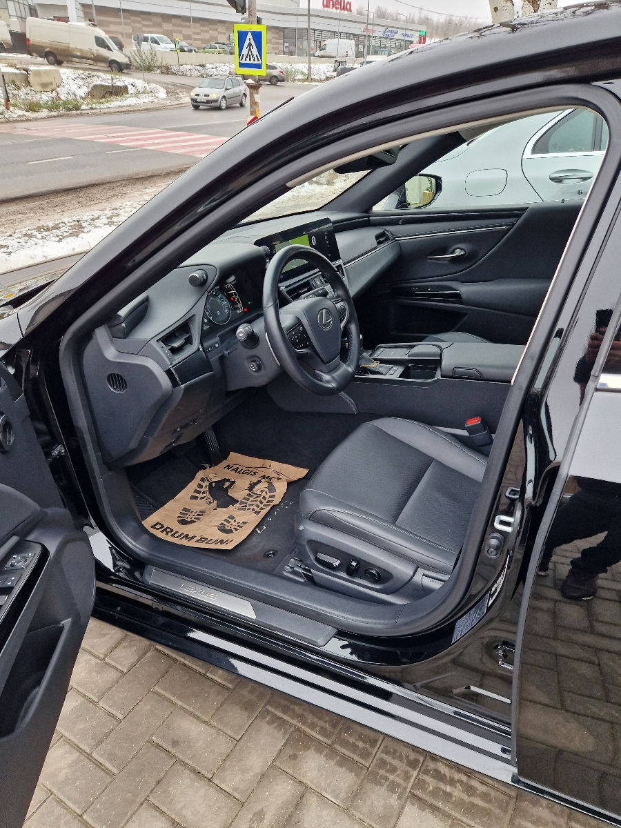 Lexus ES Series foto 4
