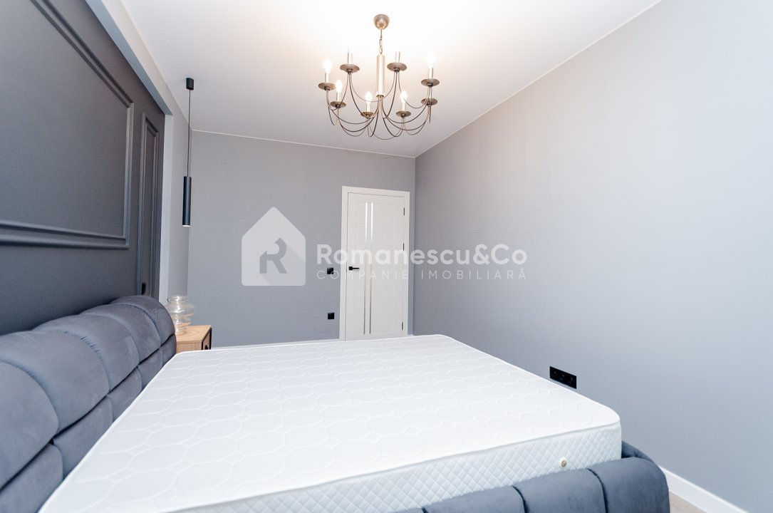 Apartament cu 2 camere, 78 m², Buiucani, Chișinău foto 1