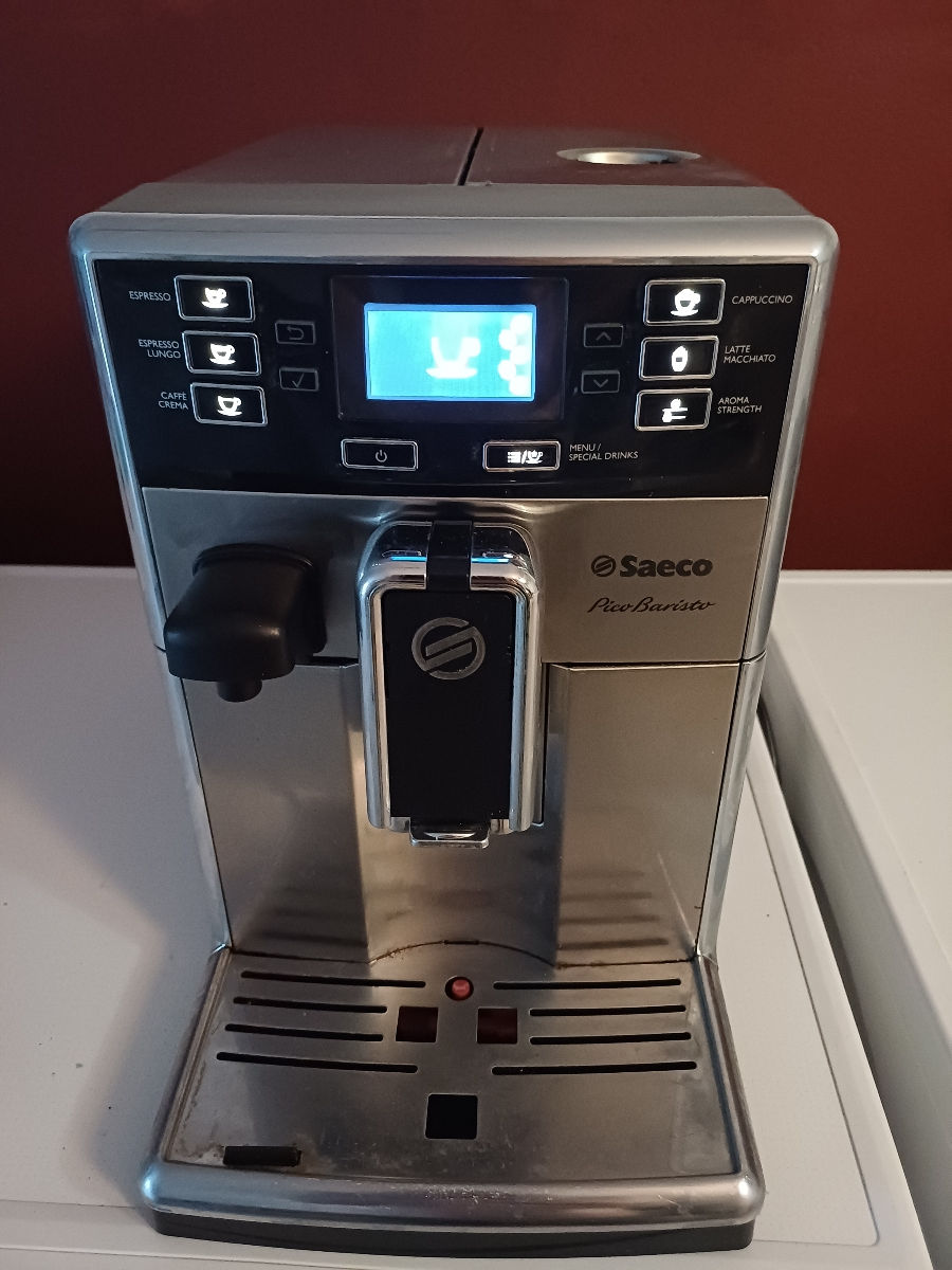 Кофемашина Saeco Pico Baristo