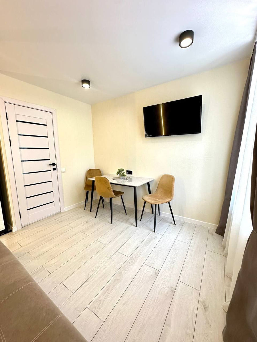 Apartament cu 1 cameră, 22 m², Botanica, Chișinău