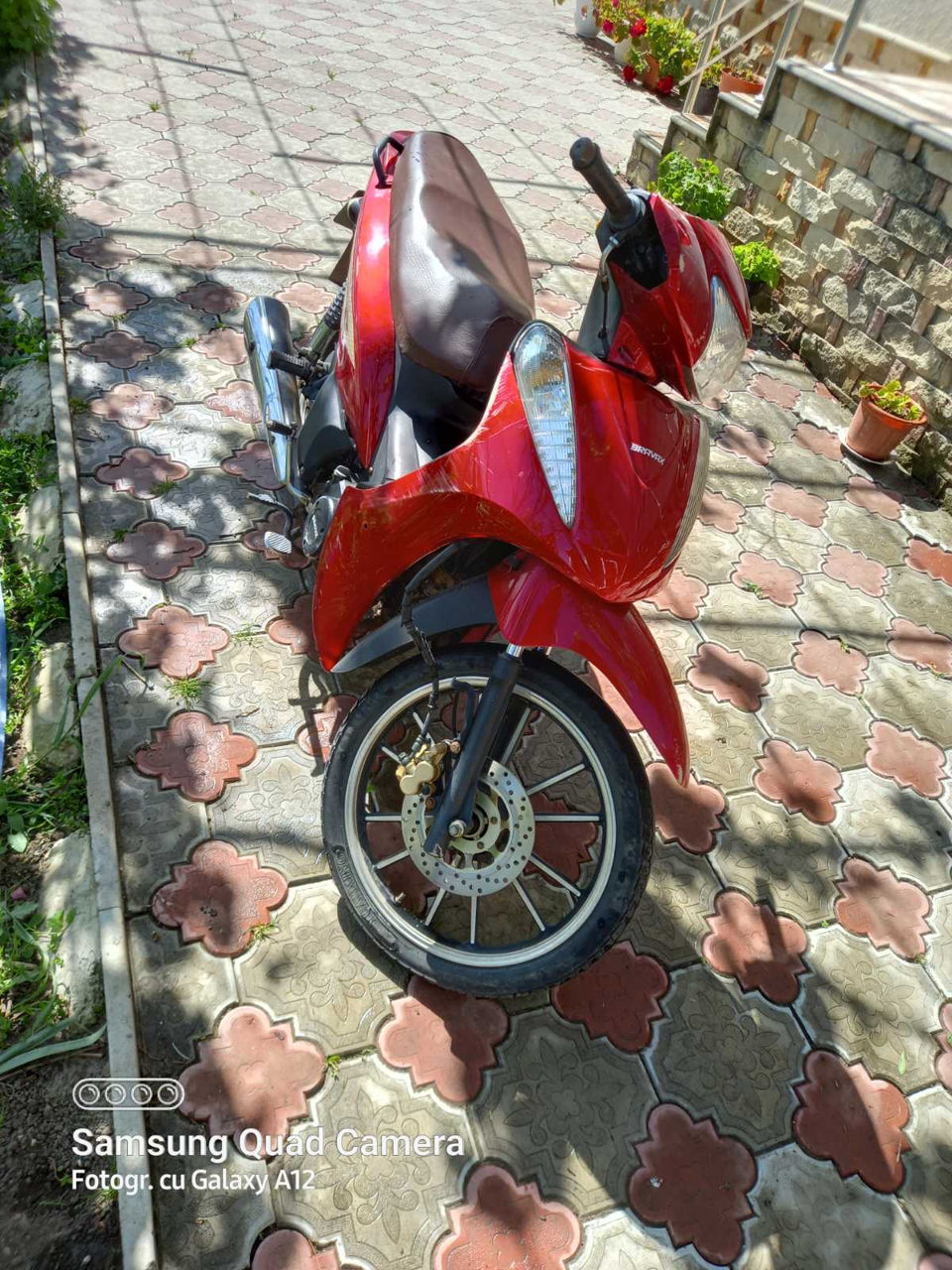 Yamaha Bravax foto 6