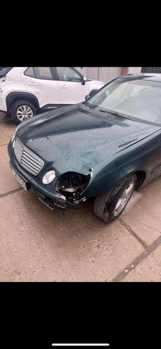 Mercedes w211 foto 0