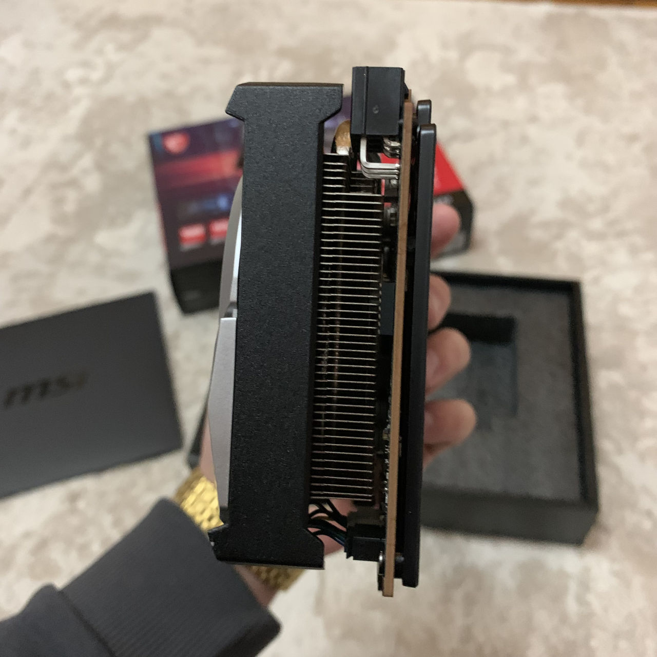 AMD MSI Radeon RX 6500 XT MECH 2X OC 4GB