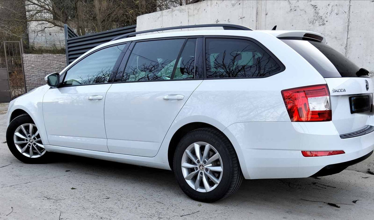 Skoda Octavia foto 0