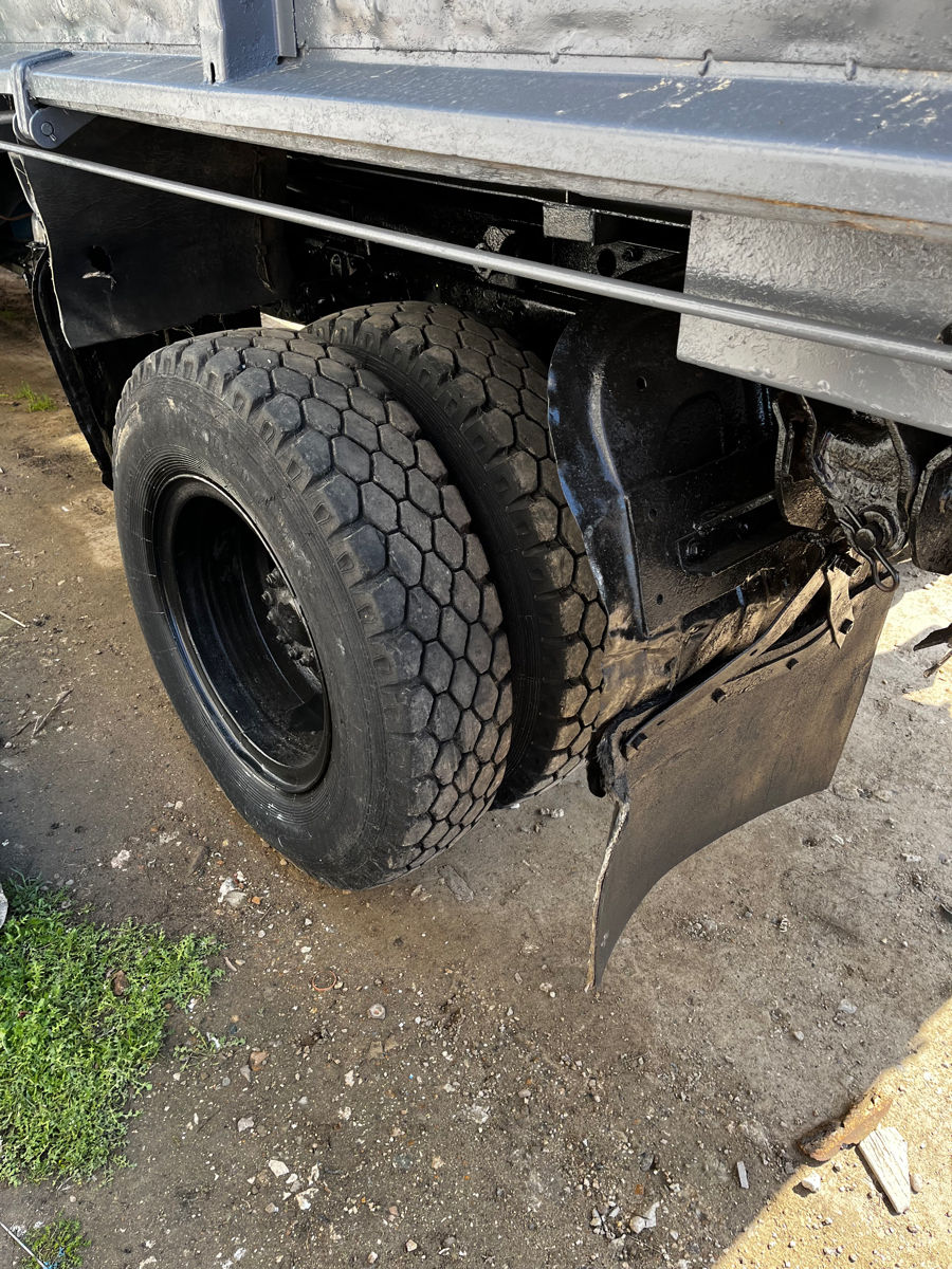 ЗИЛ Zil MMZ 554  foto 7