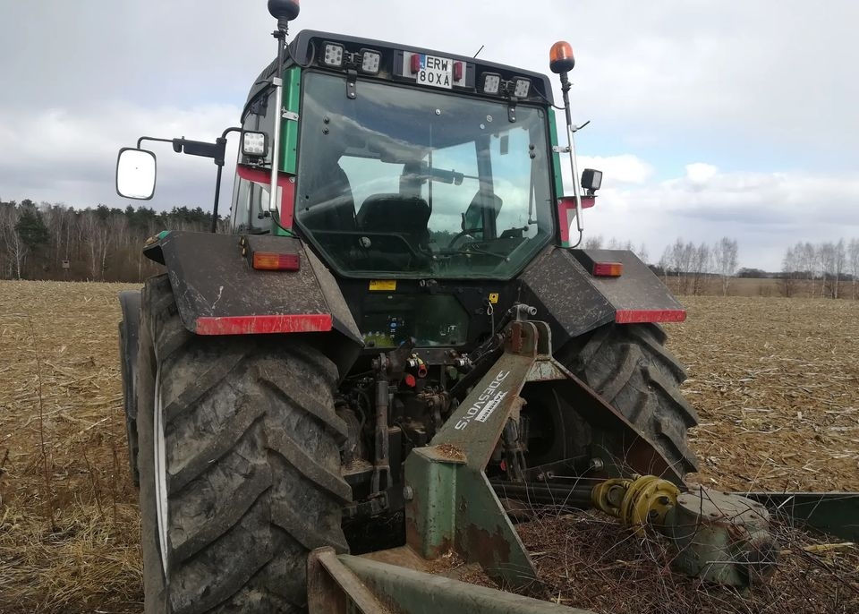 Valtra Valmet 8550 фото 6