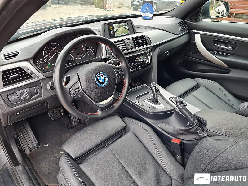 BMW 4 Series foto 6