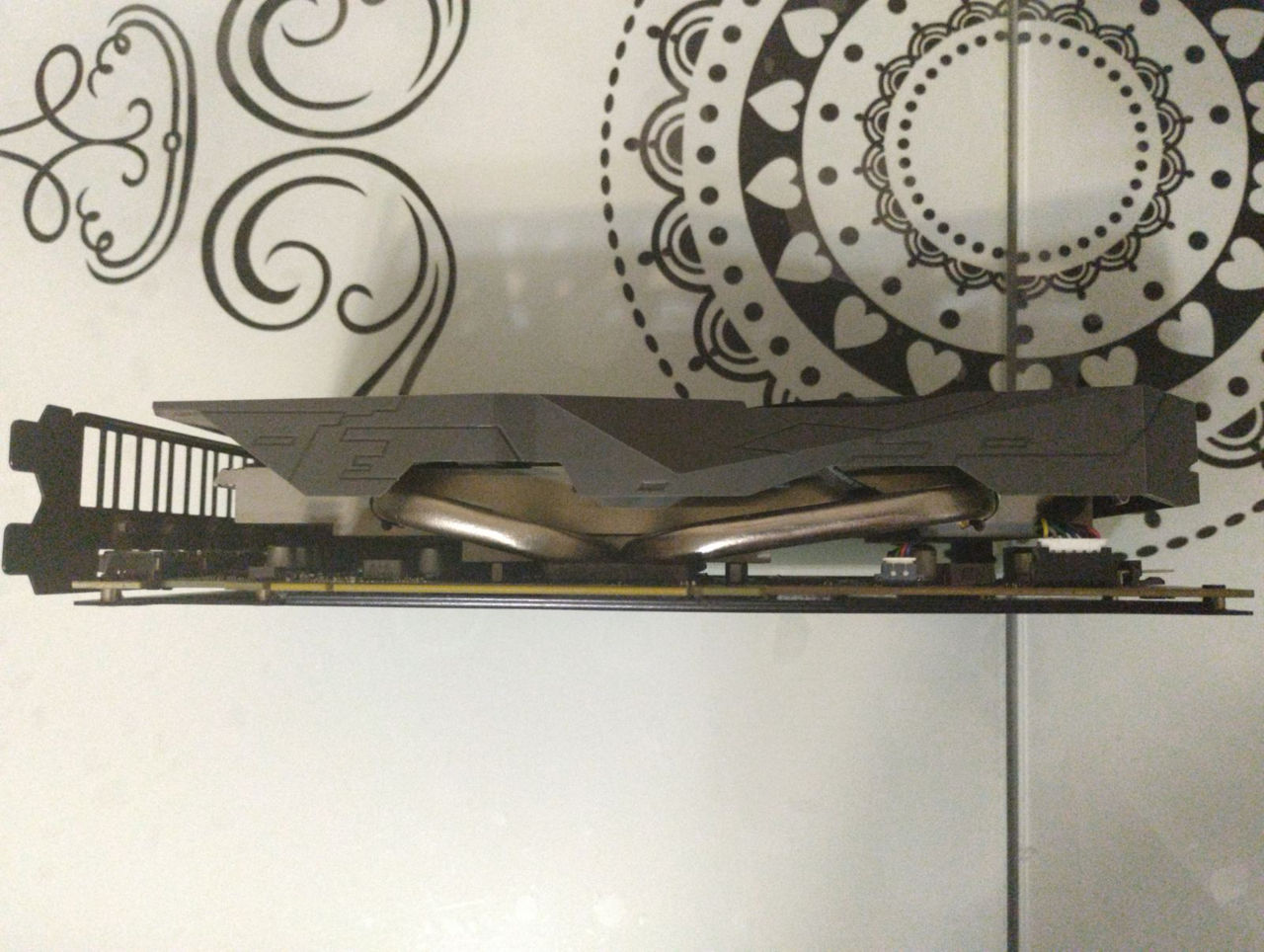 Asus ROG Strix GeForce GTX 1660 Super OC (6GB GDDR6) фото 5