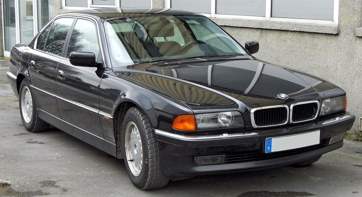 BMW 7 Series