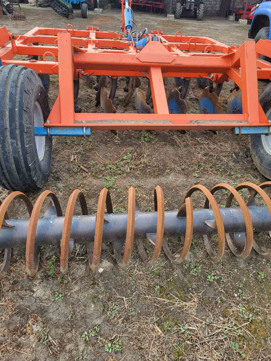 Борона дисковая прицепная БДМ-3,2х4/0,9
