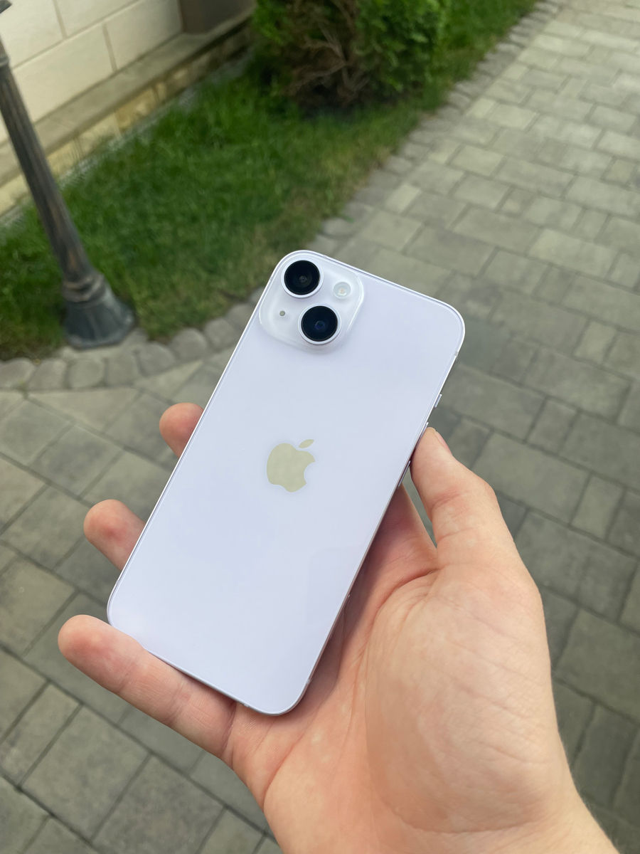 iPhone 14 foto 1