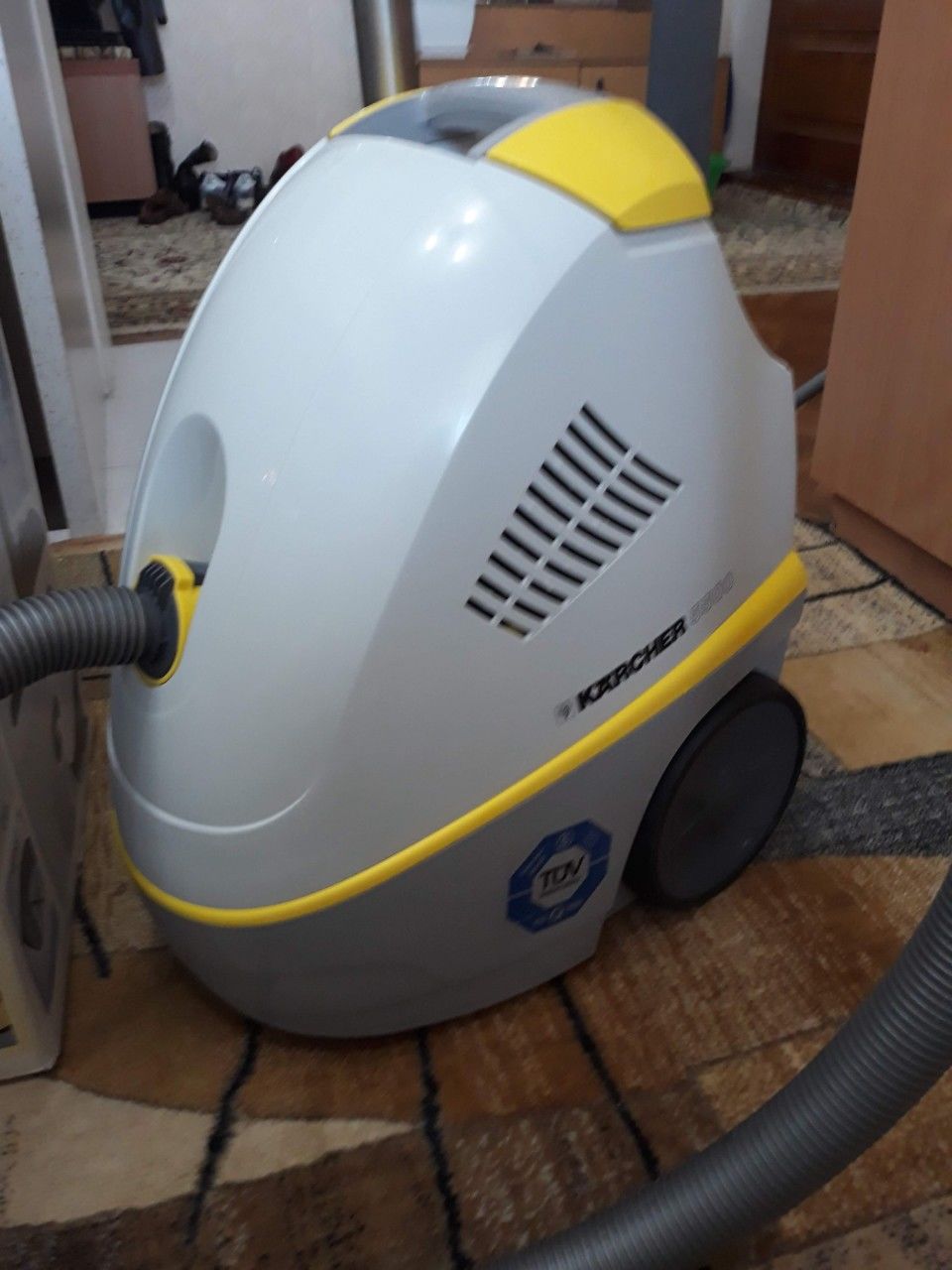 Пылесос karcher ds 5500