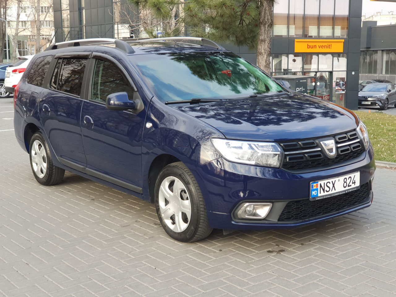 Dacia Logan Mcv foto 1