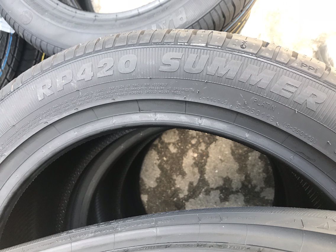 215/45 R16 Platin Rp420/ Доставка, livrare toata Moldova фото 4