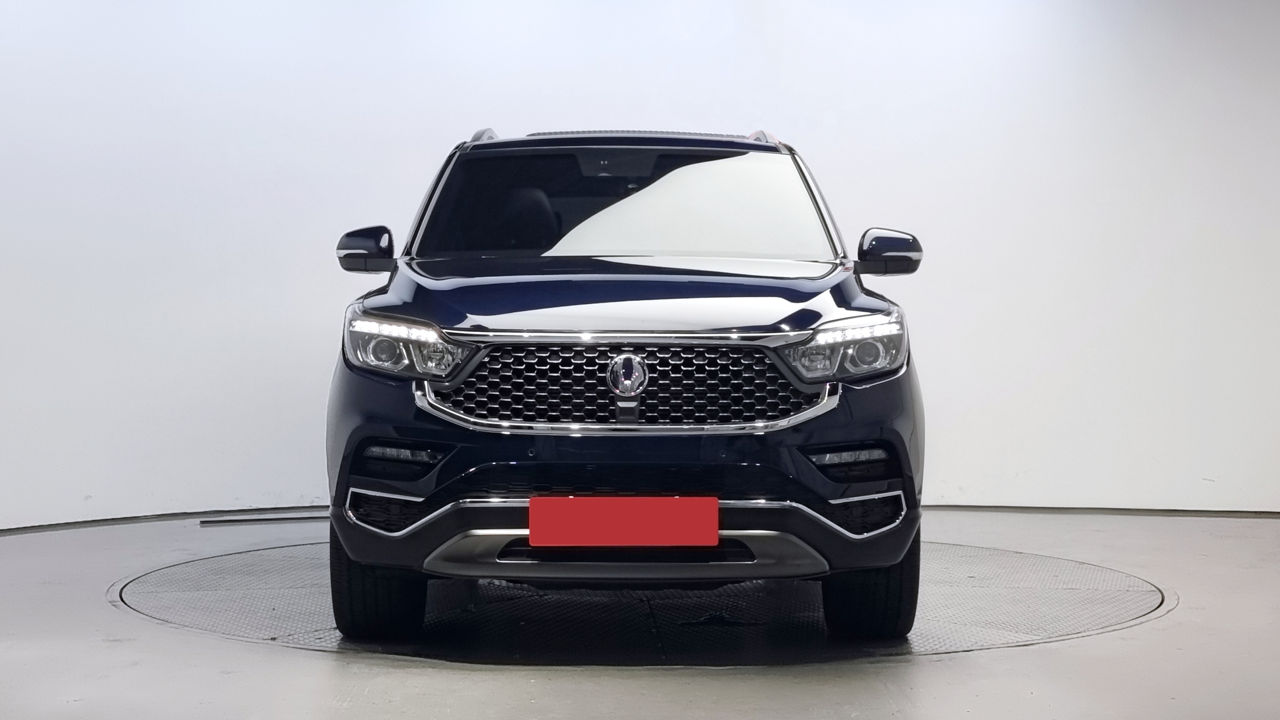 Ssangyong Rexton foto 1