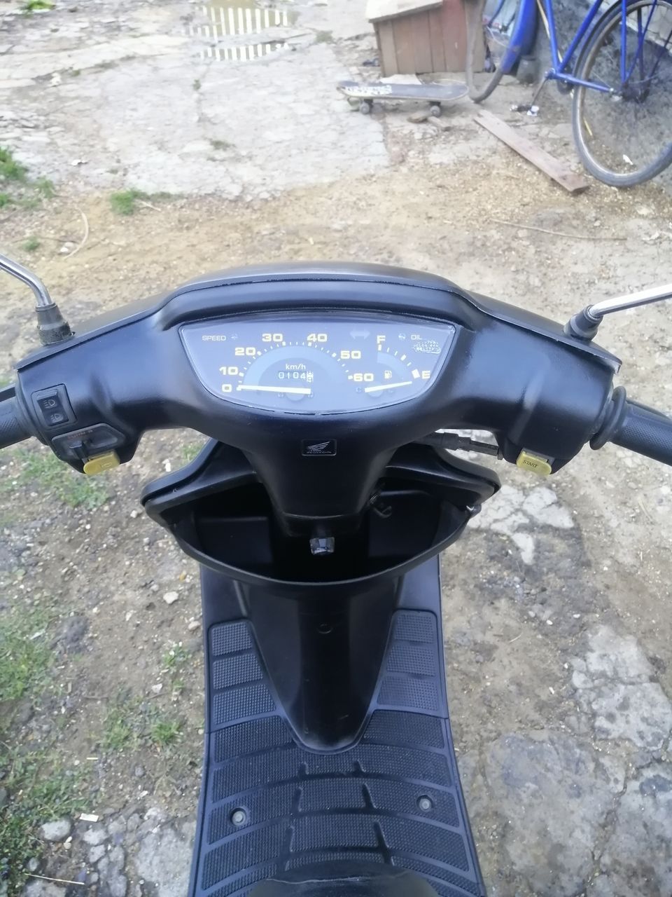 Honda dio f27