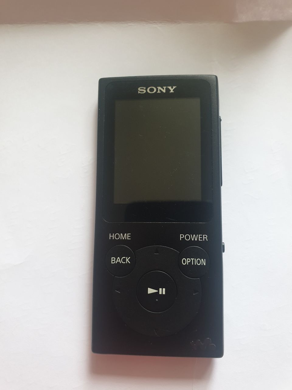 sony плеер