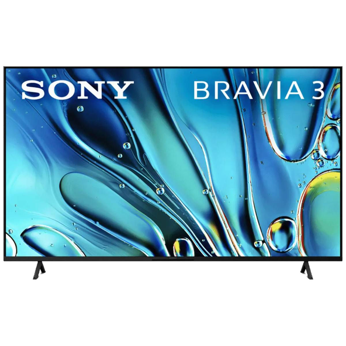 Televizor sony Bravia 3 55S35 (55″ / 4K UHD / Smart TV / Wi-Fi) - Noi! Garanţie 2 ani! foto 0